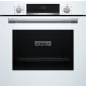 BOSCH HBA534BW3 Serie | 4, Beépíthető sütő, 60 x 60 cm, Fehér