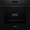 BOSCH HBA571BB4 Serie | 2 Beépíthető sütő 60 x 60 cm Fekete