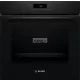BOSCH HBA571BB4 Serie | 2 Beépíthető sütő 60 x 60 cm Fekete