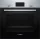 BOSCH HBF133BR0 Serie | 2, Beépíthető sütő, 60 x 60 cm, Nemesacél, HBF133BR0