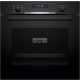 BOSCH HBG578EB3 Serie | 6, Beépíthető sütő, 60 x 60 cm, Fekete