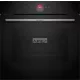 BOSCH HBG7541B1 Serie | 8 Beépíthető sütő 60 x 60 cm Fekete