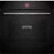 BOSCH HBG7721B2 Serie | 8 Beépíthető sütő 60 x 60 cm Fekete