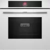 BOSCH HBG7741W1 Serie | 8 Beépíthető sütő 60 x 60 cm Fehér