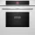 BOSCH HBG7741W1 Serie | 8 Beépíthető sütő 60 x 60 cm Fehér