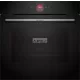 BOSCH HBG774KB1 Serie | 8 Beépíthető sütő gőz funkcióval 60 x 60 cm Fekete, HBG774KB1