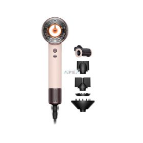   Dyson Supersonic Nural™ - Straight+Wavy (Ceramic pink/Rose gold) (113407-01)