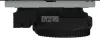 Hisense HEH6443BSCWF1 Hi8 Főzőlap beépített páraelszívóval, 60 cm