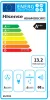 Hisense HEH6443BSCWF1 Hi8 Főzőlap beépített páraelszívóval, 60 cm