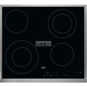 AEG HK634021XB Kerámia főzőlap bővíthető zónával
