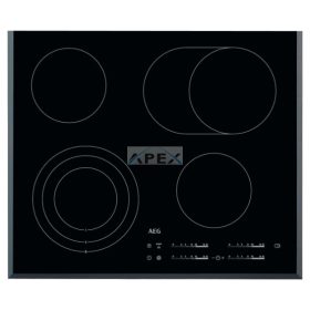 AEG HK654070FB Kerámia főzőlap