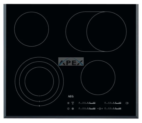 AEG HK654070FB Kerámia főzőlap