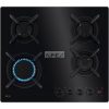 AEG HKB64453NB Flamelight 8000 Gáz főzőlap, Hob2Hood, 60 cm