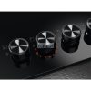 AEG HKB64453NB Flamelight 8000 Gáz főzőlap, Hob2Hood, 60 cm