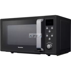   HAUSMEISTER HM1022 Digitális mikrohullámú sütő 20L Fekete 700W