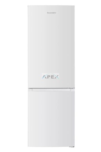 Hausmeister HM 3186 NoFrost Alulfagyasztós kombinált hűtőszekrény