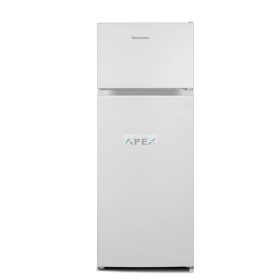   Hausmeister HM3224E FELÜLFAGYASZTÓS KOMBINÁLT HŰTŐSZEKRÉNY