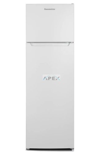HAUSMEISTER HM3225 Felülfagyasztós kombinált hűtőszekrény
