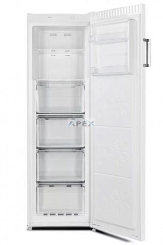 HAUSMEISTER HM4183 NoFrost fagyasztószekrény inverteres