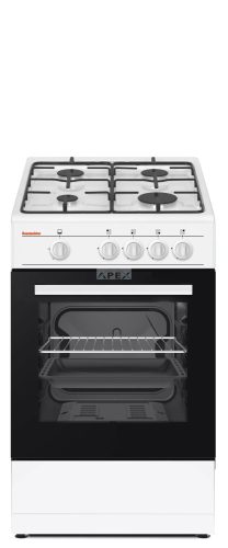 HAUSMEISTER HM5026 gáztűzhely