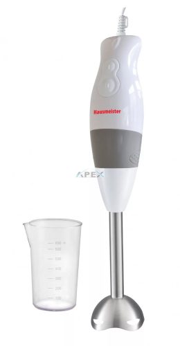 HAUSMEISTER HM 5504C INOX BOTMIXER