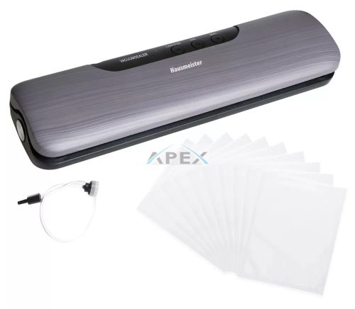 HAUSMEISTER HM6655A VÁKUUMFÓLIÁZÓ