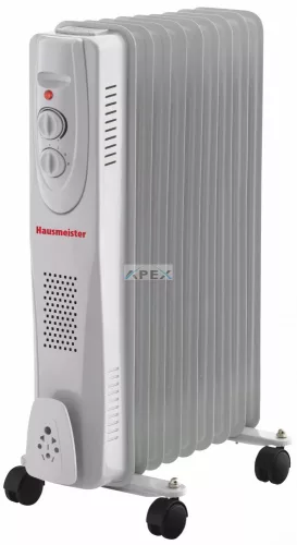HAUSMEISTER HM 8109A OLAJRADIÁTOR 9 TAGÚ
