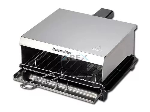 Hausmeister HM8812 Retro grill szendvicssütő