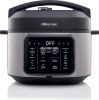 Hisense HMC6SBK Multicooker, 6 l, Inox