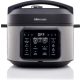 Hisense HMC6SBK Multicooker, 6 l, Inox