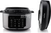 Hisense HMC6SBK Multicooker, 6 l, Inox