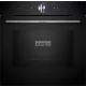 BOSCH HMG7764B1 Serie | 8 Beépíthető sütő mikrohullám funkcióval 60 x 60 cm Fekete