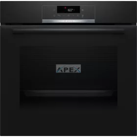   BOSCH HQG572EB3 Serie | 4, Beépíthető sütő gőz funkcióval, 60 x 60 cm, Fekete