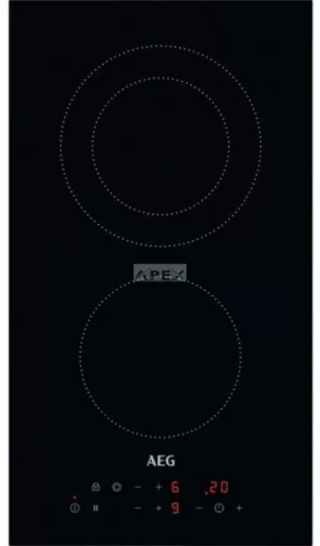 AEG HRB32310CB Beépíthető dominó kerámia főzőlap