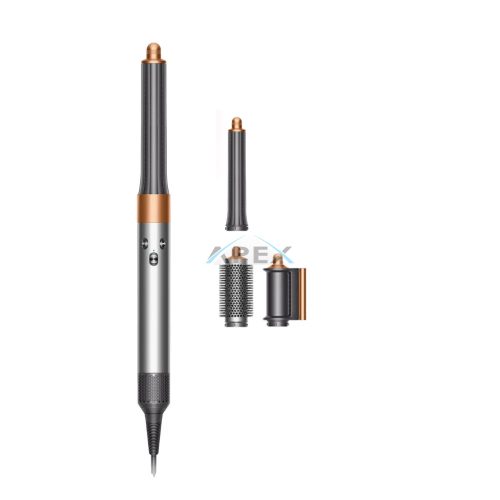 Dyson Airwrap™ HS05 Long Lite Origin multifunkciós hajformázó Nickel/copper  (533896-01)