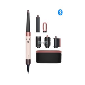   Dyson Airwrap i.d.™ Straight+Wavy multifunkciós hajformázó-szárító (Ceramic Pink/Rose Gold)