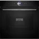 BOSCH HSG7364B1 Serie | 8 Beépíthető sütő gőz funkcióval 60 x 60 cm Fekete