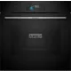BOSCH HSG7384B2 Serie | 8 Beépíthető sütő gőz funkcióval 60 x 60 cm Fekete, HSG7384B2