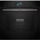 BOSCH HSG7584B1 Serie | 8 Beépíthető sütő gőz funkcióval 60 x 60 cm Fekete