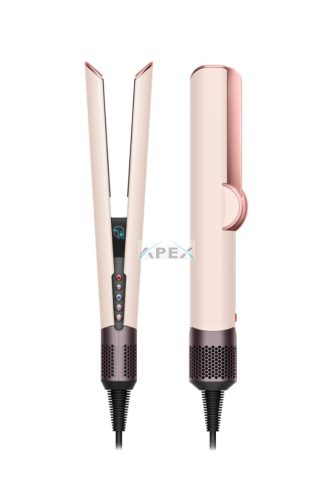 Dyson Airstrait™ nedves-száraz hajvasaló (Ceramic pink/Rose gold) (598960-01)