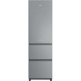 Haier HTR3518ENMX NoFrost Alulfagyasztós hűtőszekrény