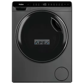   Haier HW50-BP12307GU1 Mini mosógép Elöltöltős mosógép Antracit