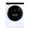 Haier HW50-BP12307U1 Mini mosógép Elöltöltős mosógép Fehér