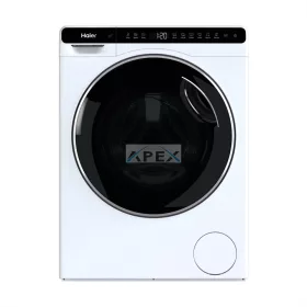   Haier HW50-BP12307U1 Mini mosógép Elöltöltős mosógép Fehér