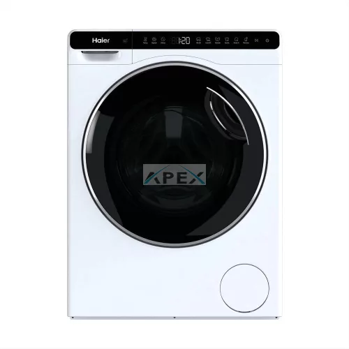 Haier HW50-BP12307U1 Mini mosógép Elöltöltős mosógép Fehér