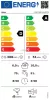 Haier HWD100-B14979U-S Mosó-szárítógép 10/6 kg 1400 ford./perc A/D