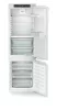 LIEBHERR ICBa 5123 Plus BioFresh Integrálható hűtő-fagyasztó-kombináció BioFresh-sel és SmartFrost-tal 3+7 ÉV GARANCIA
