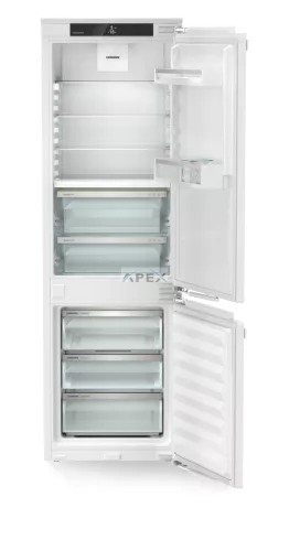LIEBHERR ICBa 5123 Plus BioFresh Integrálható hűtő-fagyasztó-kombináció BioFresh-sel és SmartFrost-tal 3+7 ÉV GARANCIA