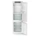 LIEBHERR ICBa 5123 Plus BioFresh Integrálható hűtő-fagyasztó-kombináció BioFresh-sel és SmartFrost-tal 3+7 ÉV GARANCIA