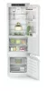 LIEBHERR ICBbi 5122 Plus BioFresh Integrálható hűtő-fagyasztó kombináció BioFresh-sel és SmartFrost-tal 3+7 ÉV GARANCIA